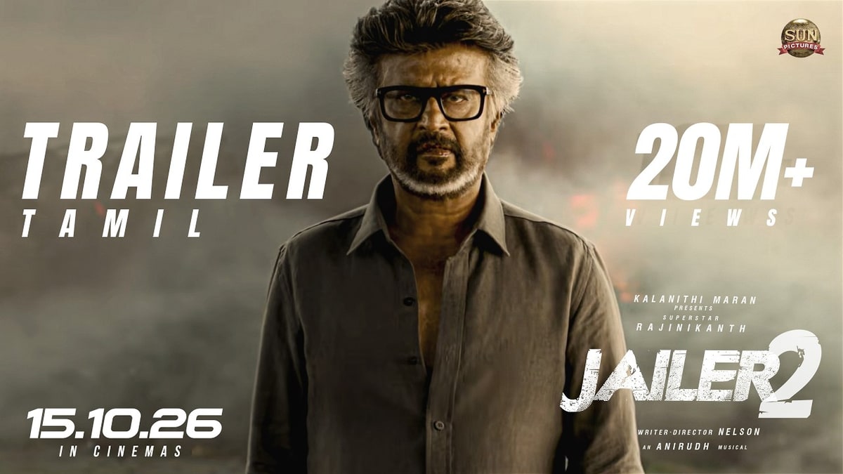 Rajinikanth in Jailer 2