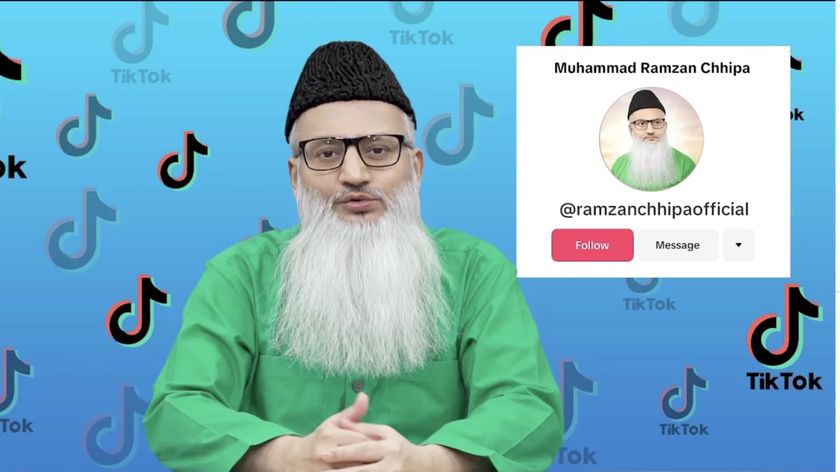 Ramzan Chhipa
